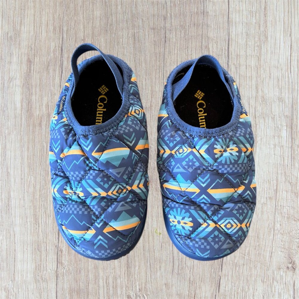 13 Columbia Omni Heat Lazy Slippers